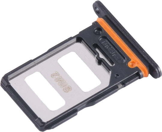 Слот за SIM Карта Черен за Xiaomi Redmi Note 13 PRO