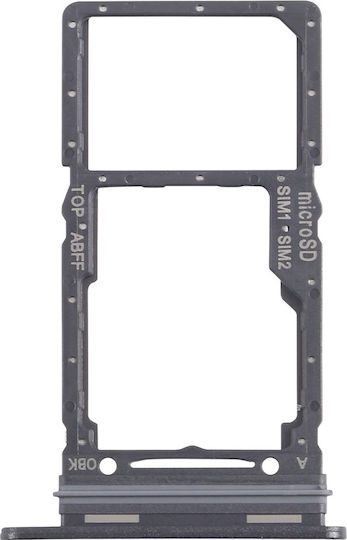 Гнездо за SIM карта Samsung Galaxy A26 5G A266 GH98-50024A Черно