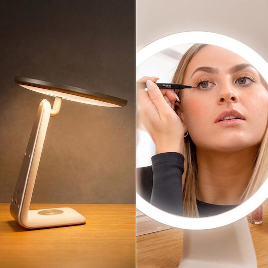 Cecotec Καθρέπτης Μακιγιάζ με Φως