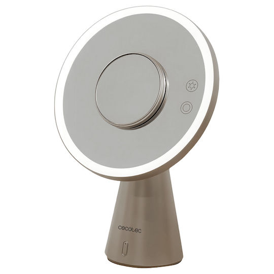 Cecotec Καθρέπτης Μακιγιάζ με Φως