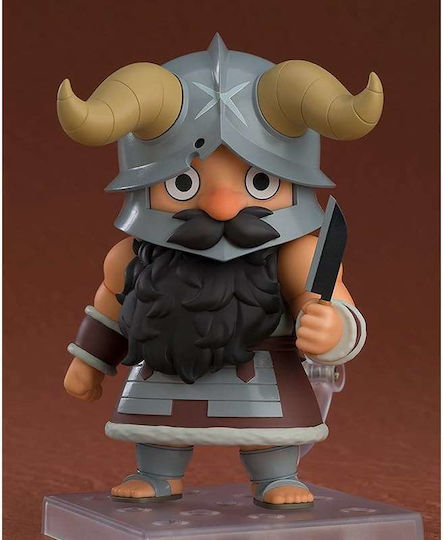 Good Smile Company Delicious In Dungeon Nendoroid Senshi Φιγούρα Δράσης 10εκ.