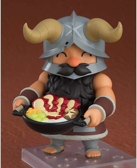 Good Smile Company Delicious In Dungeon Nendoroid Senshi Φιγούρα Δράσης 10εκ.