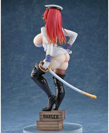 Character Скарлет Офицер Татяна Фигура Височина 26см В Мащаб 1:6
