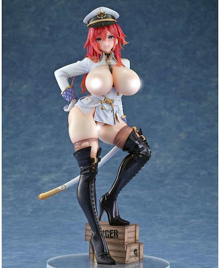 Character Скарлет Офицер Татяна Фигура Височина 26см В Мащаб 1:6