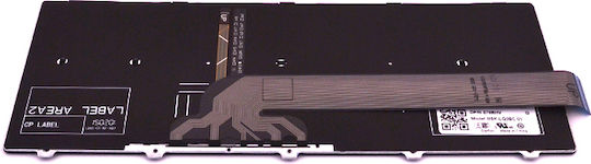 Dell Vostro 14 5459 Backlit Laptop Keyboard