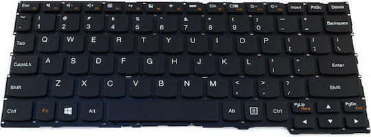 Lenovo Flex 10 Dual-mode Laptop Keyboard