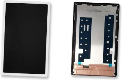 Samsung Screen & Touch Mechanism Replacement white (Galaxy Tab A7 2020/2022)