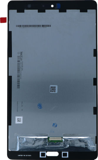 Bildschirm & Touch-Mechanismus Ersatzteil black (Huawei MediaPad M3 Lite 8)