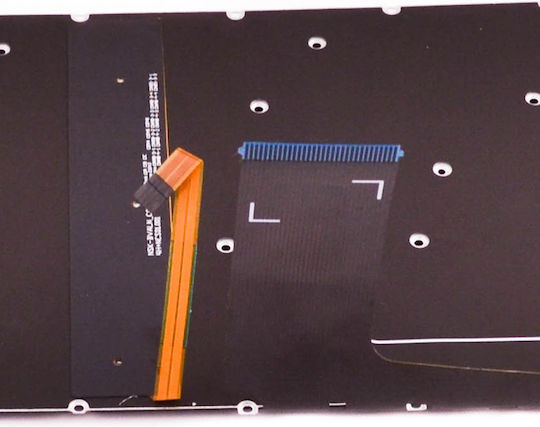 Tastatură Laptop Lenovo V110-15isk-80tl Retroiluminată