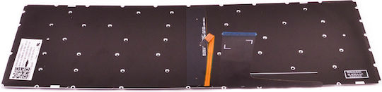 Tastatură Laptop Lenovo Ideapad 510s-15isk Retroiluminat