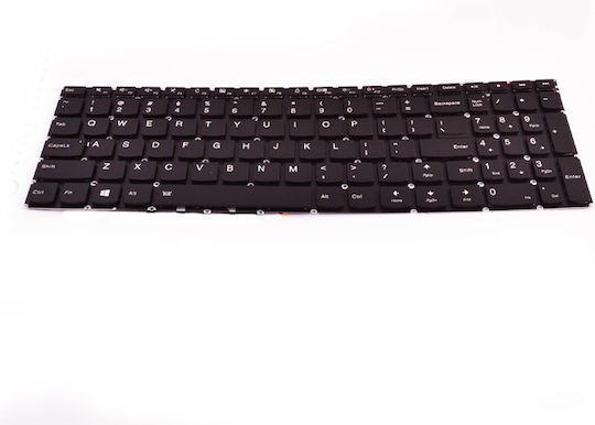 Tastatură Laptop Lenovo Ideapad V310-15 Retroiluminată