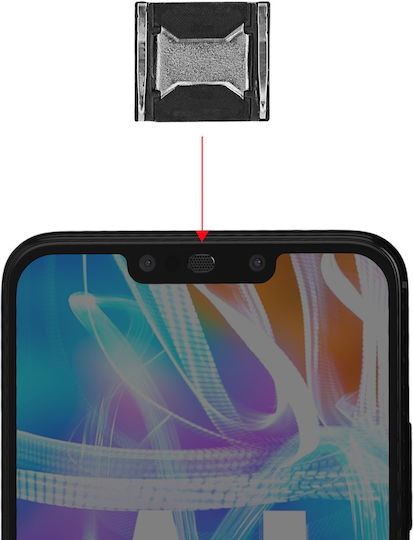 Difuzor Intern Clappio Huawei Mate 20 Lite Negru