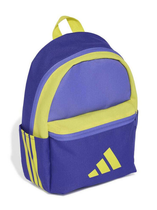 adidas Kids Purple Backpack 34x11x25cm