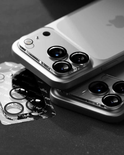 Osłona Aparatu Ringke Camera Full Cover 2-pack Iphone 18 Pro Max Black 8800380462465