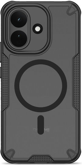 Tech-protect Rugged Shield Magsafe Xiaomi Redmi Note 17 Pro 5g Матово Черен 5906302343560