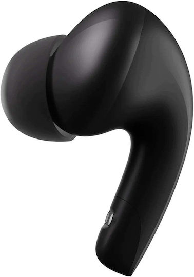 HiFuture FlyBuds4 AI Bluetooth Kopfhörer mit Ladekoffer Schwarz