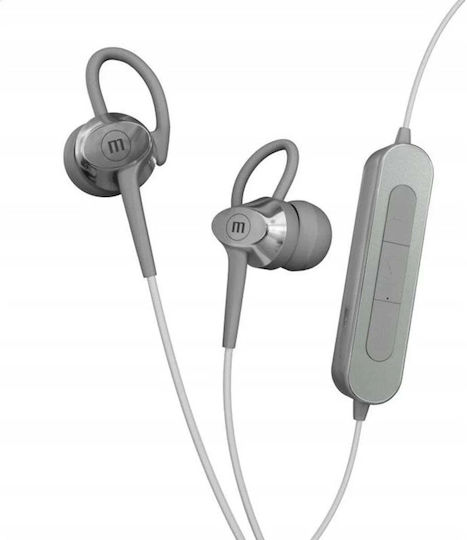 Fusion+ In ear Bluetooth хендсфри Слушалки Сребрист
