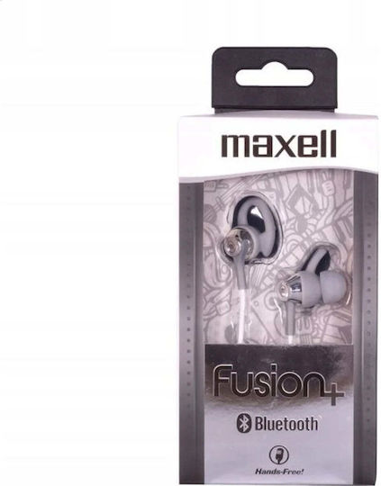 Fusion+ In ear Bluetooth хендсфри Слушалки Сребрист