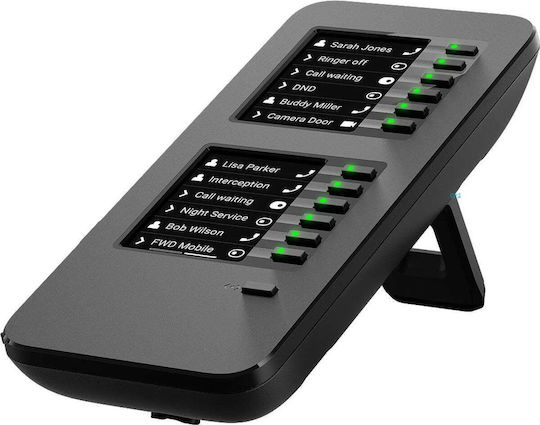 Mitel Openscape Schlüssel Modul 710 Km710 Cp410/cp710 VOIP Zubehör