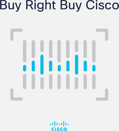 Cisco CCTV Cisco SPARE COIL CORD for Cisco (CP-DX-CORD)