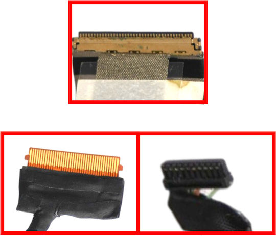 Laptop Flexkabel Für Bildschirm