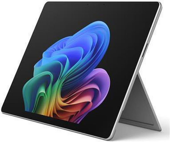 Microsoft Surface Pro Copilot+ PC (Ediția a 12-a) Tabletă de 13" (32GB/1TB/Intel Core Ultra 7 366H/Windows 11 Pro) Platină
