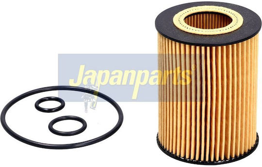 Ölfilter Honda Civic VII 94x72x31x47 Foeco038-156