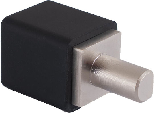 Verstärker Adapter 1x50mm²/0ga auf 1x35mm²/4ga Messingkern Satin-Nickel beschichtet Auto-connect 720tb5001