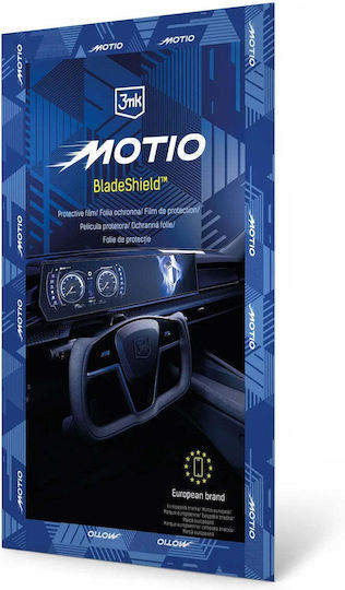 Dacia Sandero Stepway F 2 Extreme 3mk Bladeshield Display Central