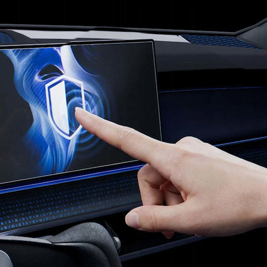 Mercedes Glc 220d 4matic 3mk Bladeshield Display Central