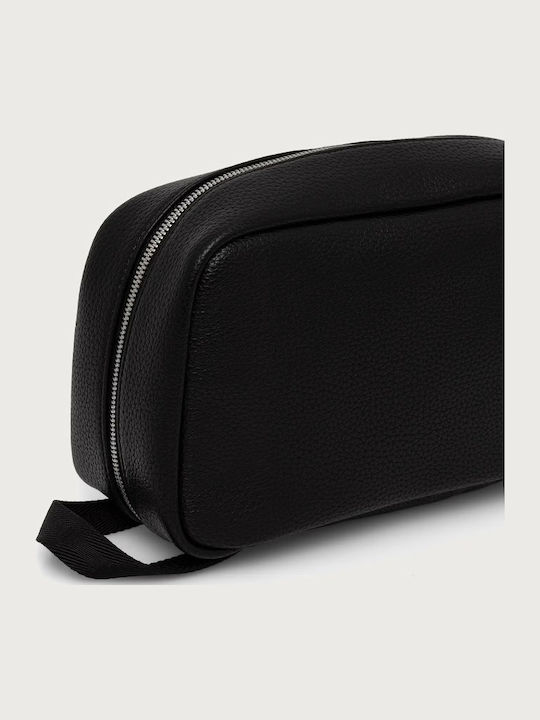 Τσαντάκι Boss Μαύρο Αξεσουαρ Ray Evo_washbag 50572883-001 Τσαντάκι Boss Μαύρο Αξεσουαρ Ray Evo_washbag 50572883-001