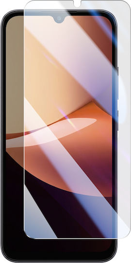 Mayaxess Tempered Glass Screen Protector Xiaomi Redmi 17c 5g 9h Shockproof Transparent
