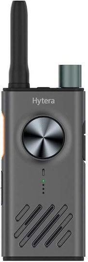 Hytera Analog Radio Hyt-s31 Pmr446-446 Mhz 2200 Mah Bt V 5.0 Gray