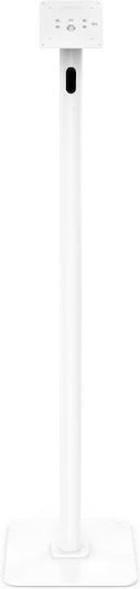 Compulocks Floor Stand Vesa Swift White