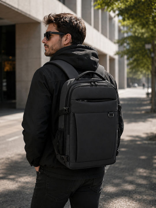 Felbags Rucksack Schwarz
