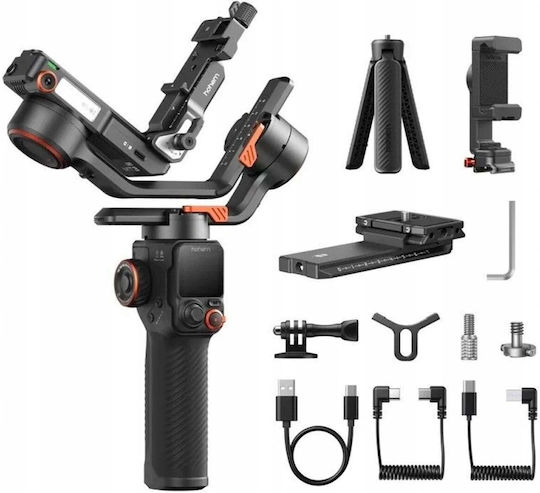 Hohem Gimbal Pentru Telefon Mobil Cu 20 Ore Funcționare