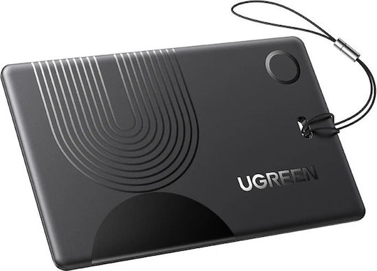 Ugreen CM920 Kompatibel mit Apple Find My Schwarz