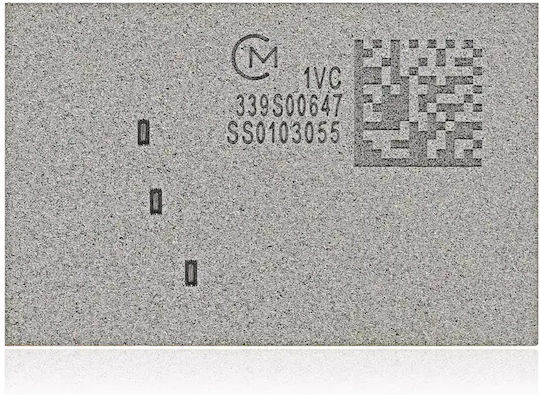 Wifi Bluetooth Ic Chip Iphone 11 11 Pro 11 Pro Max Ipad Pro 12.9" 4th Gen 2020 Pro 11" 2nd Gen 2020 339s00647