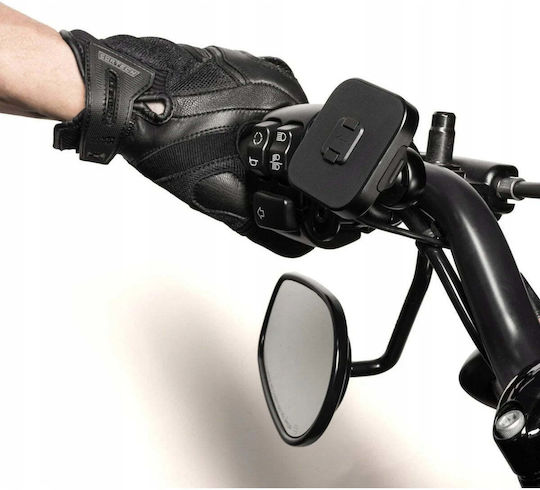 Peak Design Motorcycle Cellphone Mount with Magnet for the Clutch / Brake Fluid Reservoir