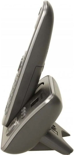 KX-TG6821 Schnurlostelefon Gray
