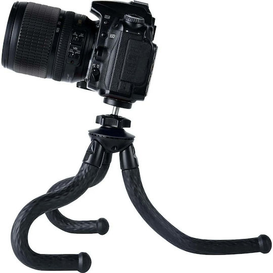 Yenkee YSM Selfie Stick Trepied pentru Telefon Mobil Negru