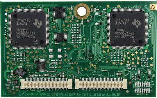 Mitel Dsp-единица Sm-dspx2 2 Чипсета