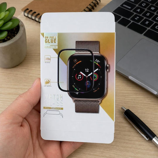 Ambalaj plic de hârtie Protector de ecran pentru smartwatch Compatibil Iwatch 95 X 110 Mm Alb
