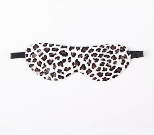 Leopard Leather BDSM Kit σε Μαύρο Χρώμα
