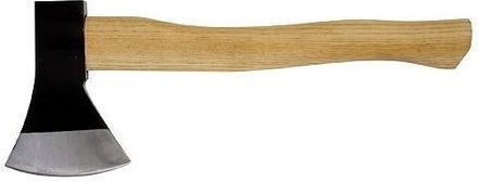 Strend Pro Topor de despicare cu greutatea de 800gr cu mâner de lemn