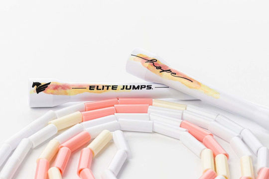 Въже за скачане с мъниста Hope Rope – Spring-sunset – Elite Jumps