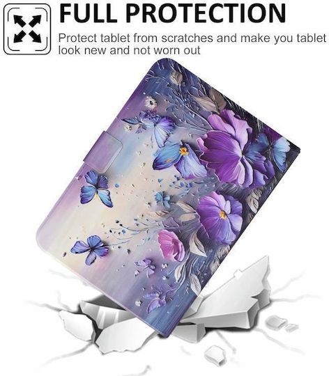 Flip Cover Μωβ (Xiaomi Pad 8 / Pad 8 Pro)