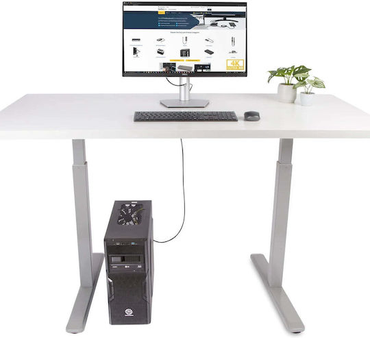 StarTech Καλώδιο DisplayPort male - 2m Μαύρο