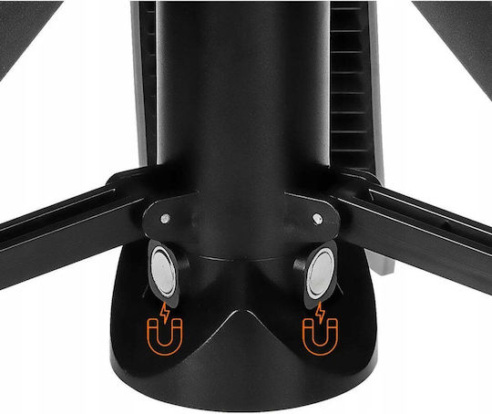 Neo Tools Arbeitsbeleuchtung Wiederaufladbar LED IP44 mit einer Helligkeit von bis zu 5000lm