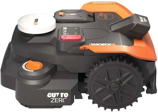 Worx Landroid Vision Cloud Robotic Lawn Mower